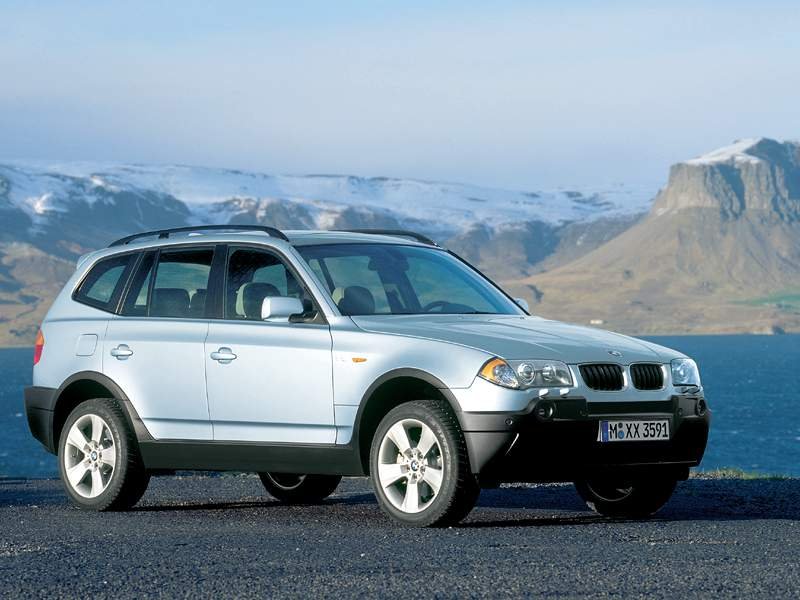 BMW X3