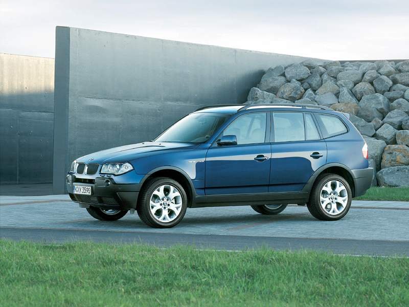 BMW X3