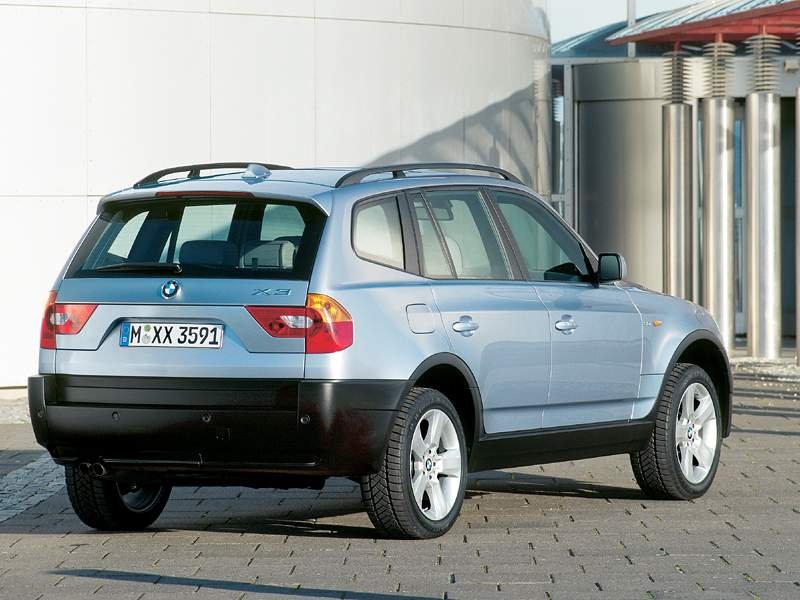 BMW X3