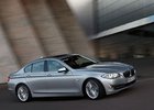 BMW řady 5 (F10) – Sedmičková pětka