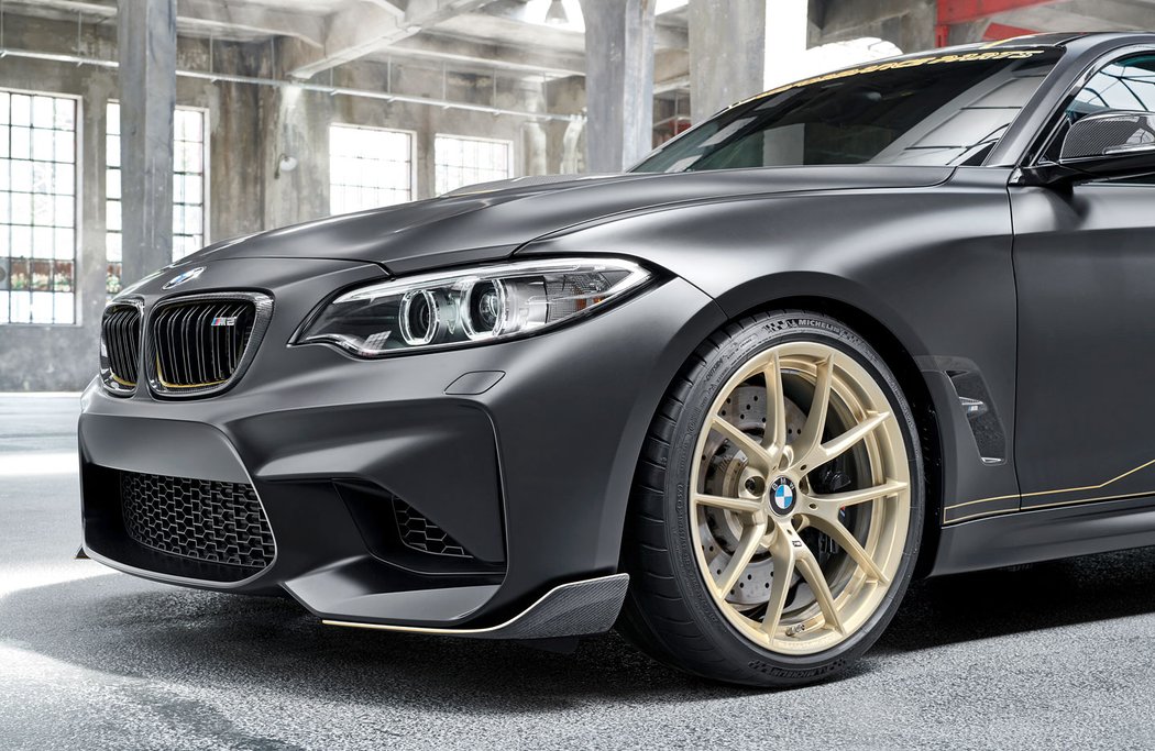 BMW M Performance Parts Concept