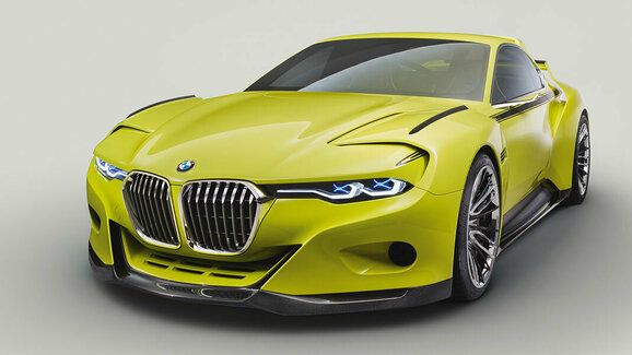 BMW zvažuje výrobu karoserií na zakázku, připouští šéfdesignér BMW Group
