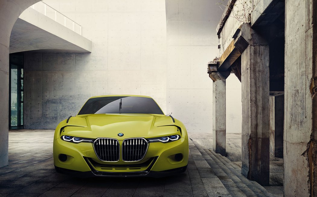 BMW 3.0 CSL Hommage