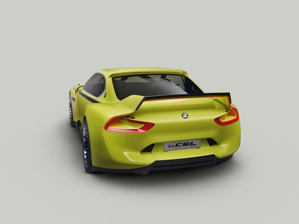 BMW 3.0 CSL Hommage