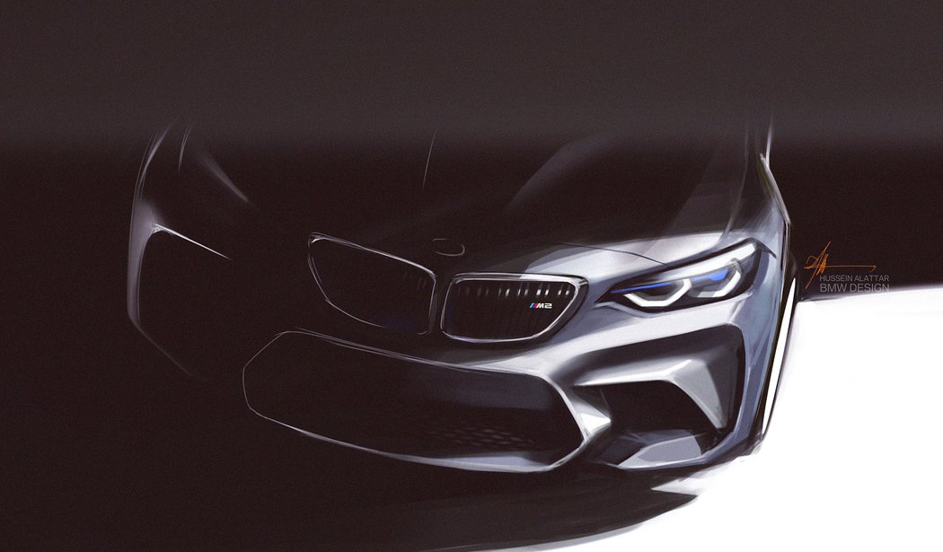 bmw design sportovni kupe