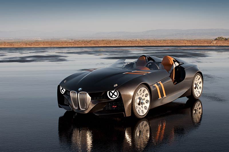 BMW 328 Hommage 2011