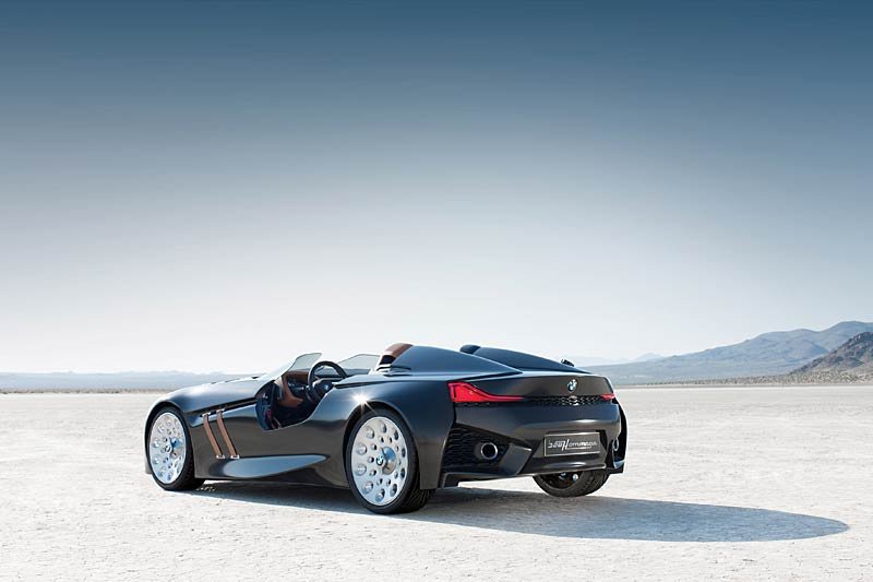 BMW 328 Hommage 2011