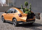 BMW Deep Orange 4 Concept: X3 jako stylový pick-up