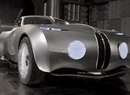 BMW Concept Car Mille Miglia 2006: vzpomínka na zlatý věk