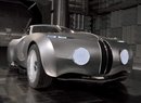 BMW Concept Car Mille Miglia 2006