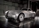 BMW Concept Car Mille Miglia 2006