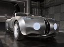 BMW Concept Coupé Mille Miglia
