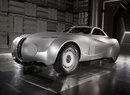 BMW Concept Coupé Mille Miglia