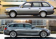 Design po generacích: BMW 3er Touring – Praktický estét