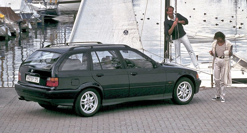 BMW 3 Touring E36