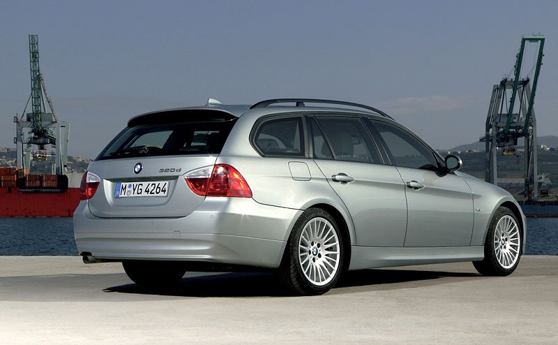 BMW 3 Touring E92