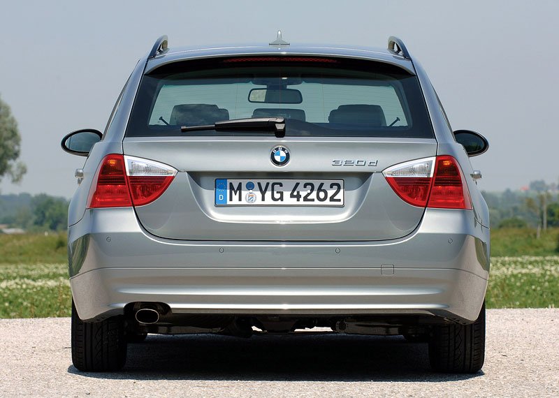 BMW 3 Touring E92