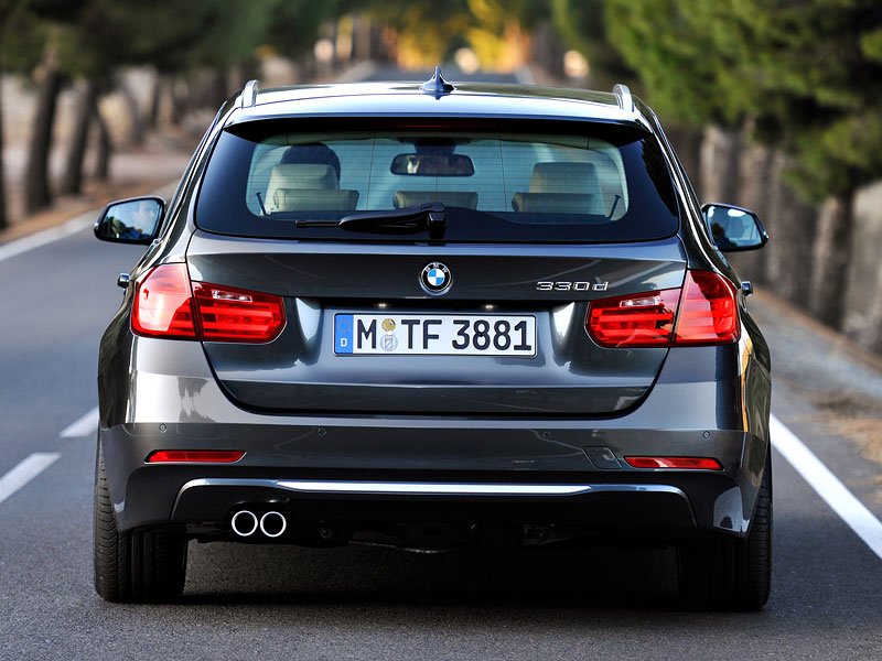 BMW 3 Touring F31