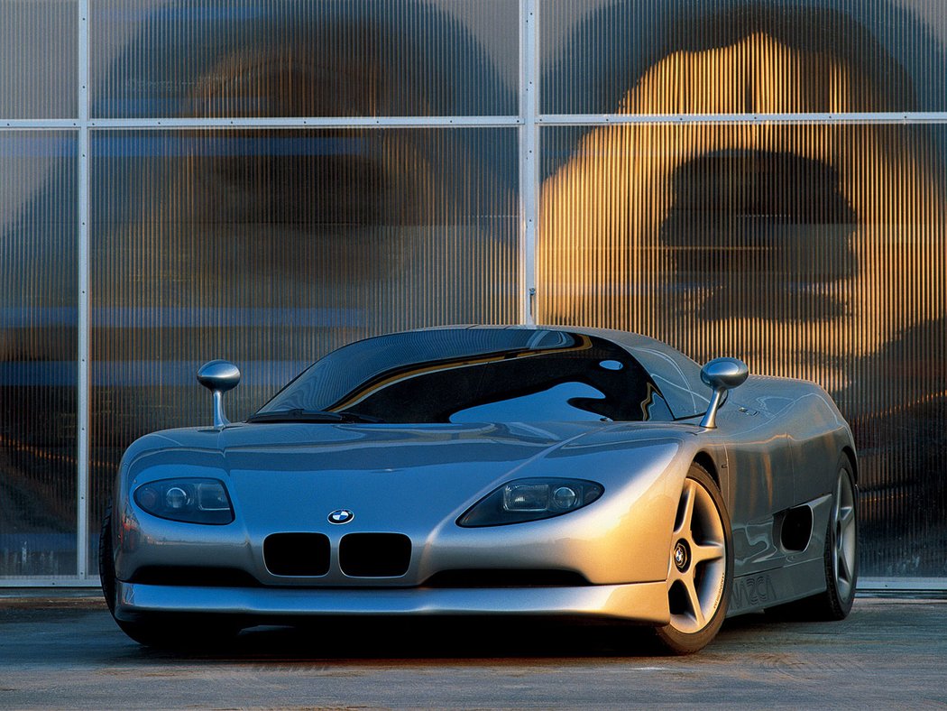 BMW Nazca M12