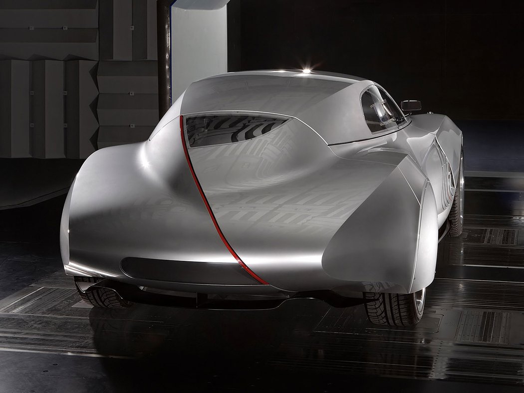 BMW Concept Coupé Mille Miglia