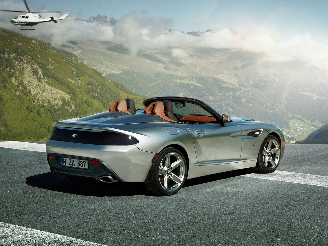 BMW Zagato Roadster