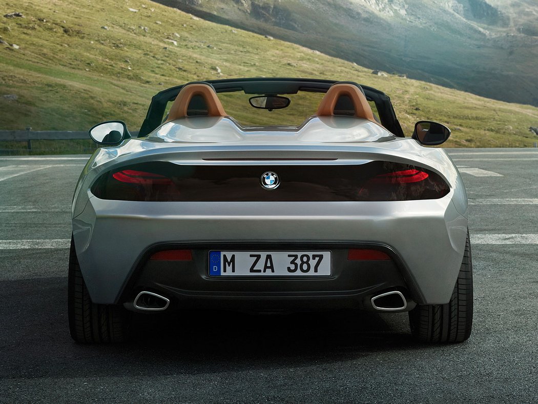 BMW Zagato Roadster