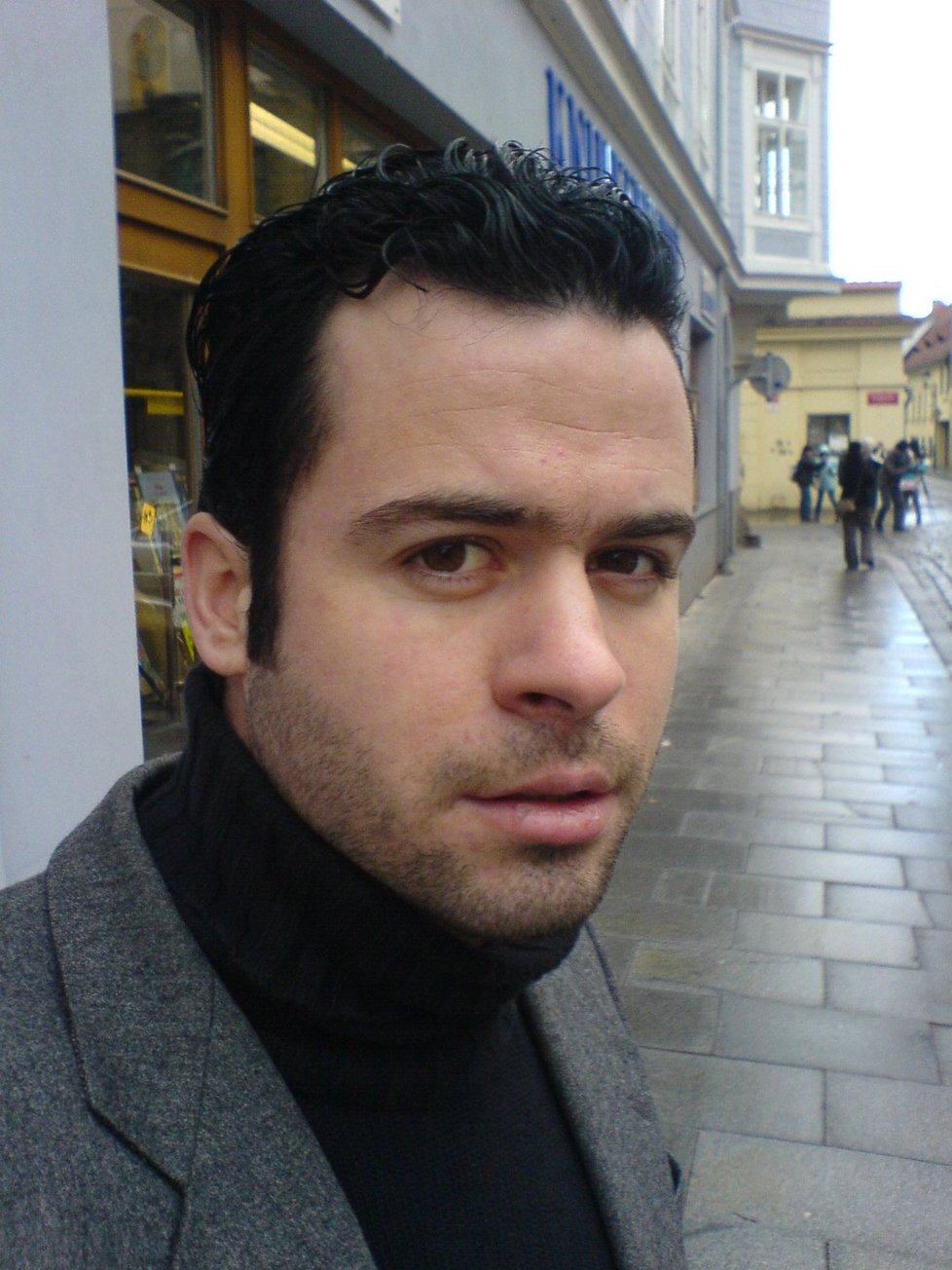 Andrej Drbohlav byl hostem Insta Crime Podcastu.