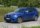 BMW X5 a X6 M: Nové generace splašených X přijdou na konci roku