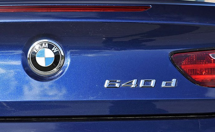 BMW a zákaz dieselů: Dieselového bavoráka můžete i vrátit!