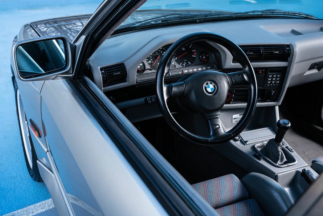 BMW E30 M3 Ravaglia Edition