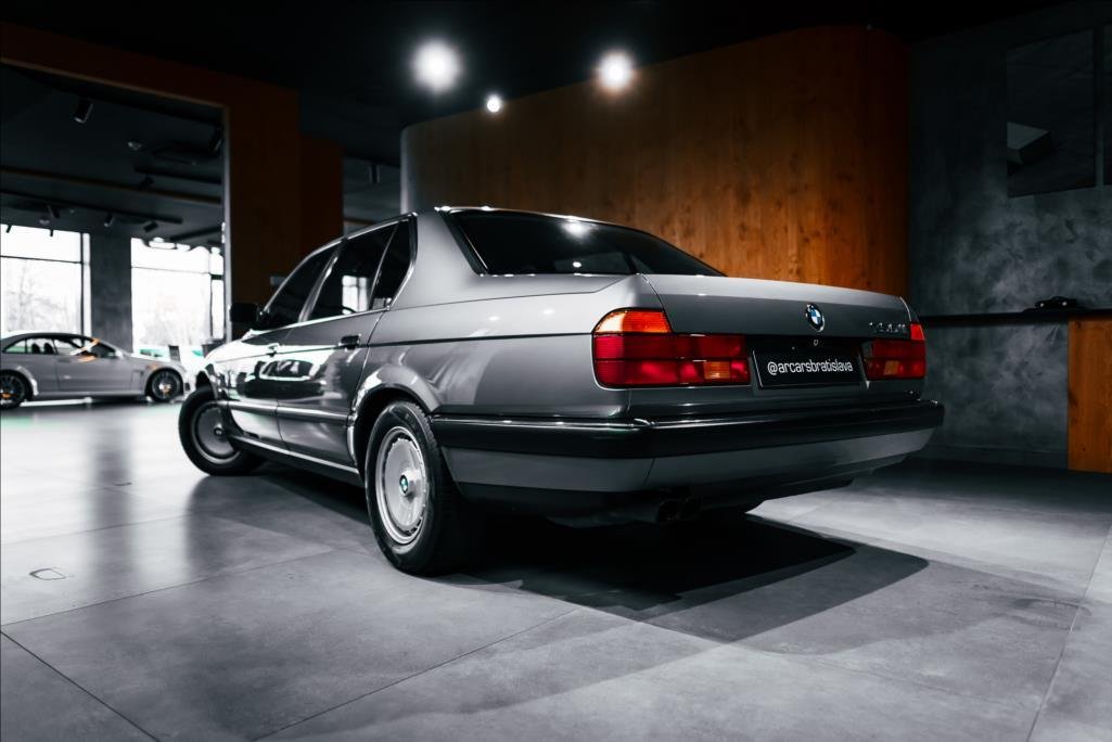 BMW 750iL