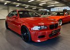 V Německu je na prodej BMW E46 s osmiválcem z M5. Může být jediné na světě