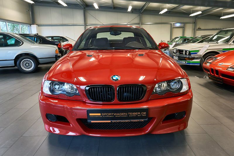 BMW E46 Coupé