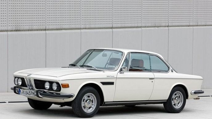 BMW E9