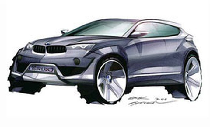 BMW potvrdilo příchod X4, vyrábět se bude v USA