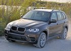 BMW X5: První jízdní dojmy