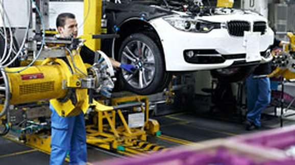 BMW hlásí rekordní zisk, ale Audi vydělalo ještě víc