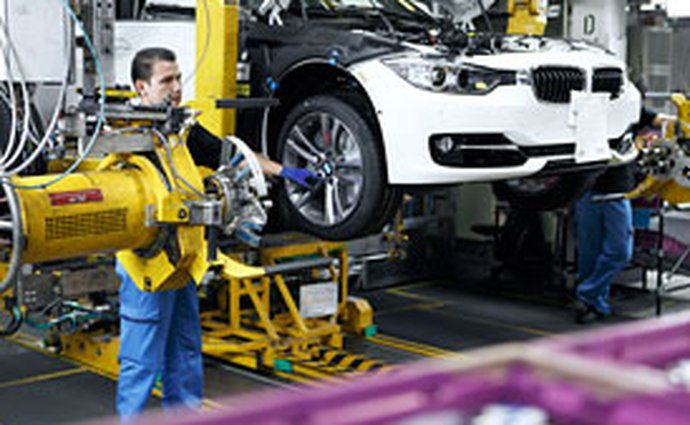 BMW čelí kritice odborů kvůli své personální politice