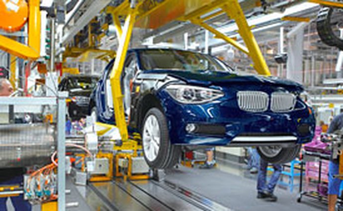 BMW továrnu na Slovensku nepostaví