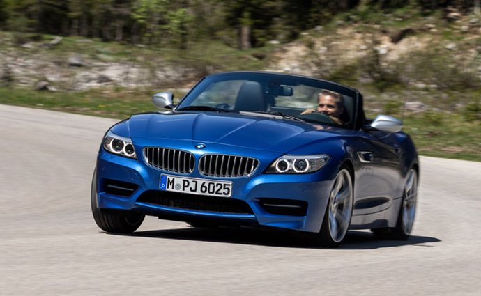 Automobilka BMW v květnu dosáhla rekordního prodeje