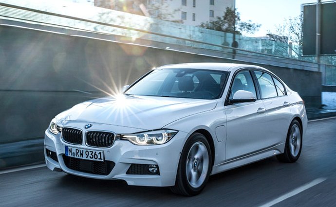 Prodej BMW v květnu stoupl o 5,3 procenta