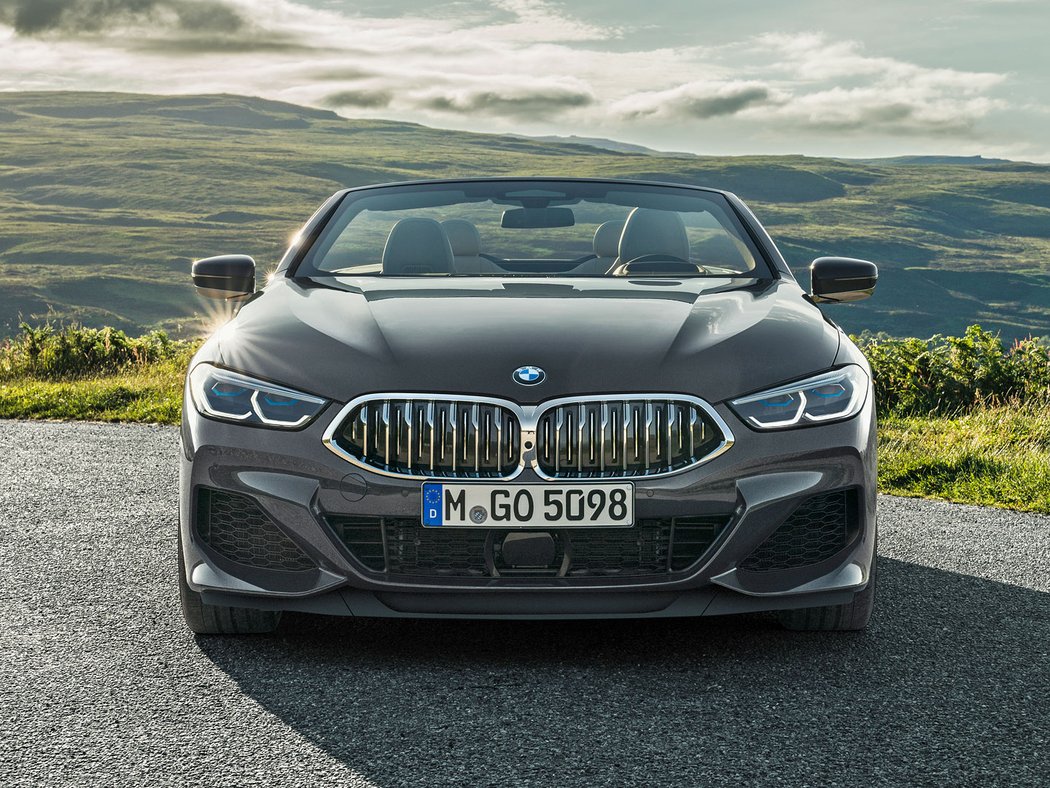 BMW 8 Cabrio