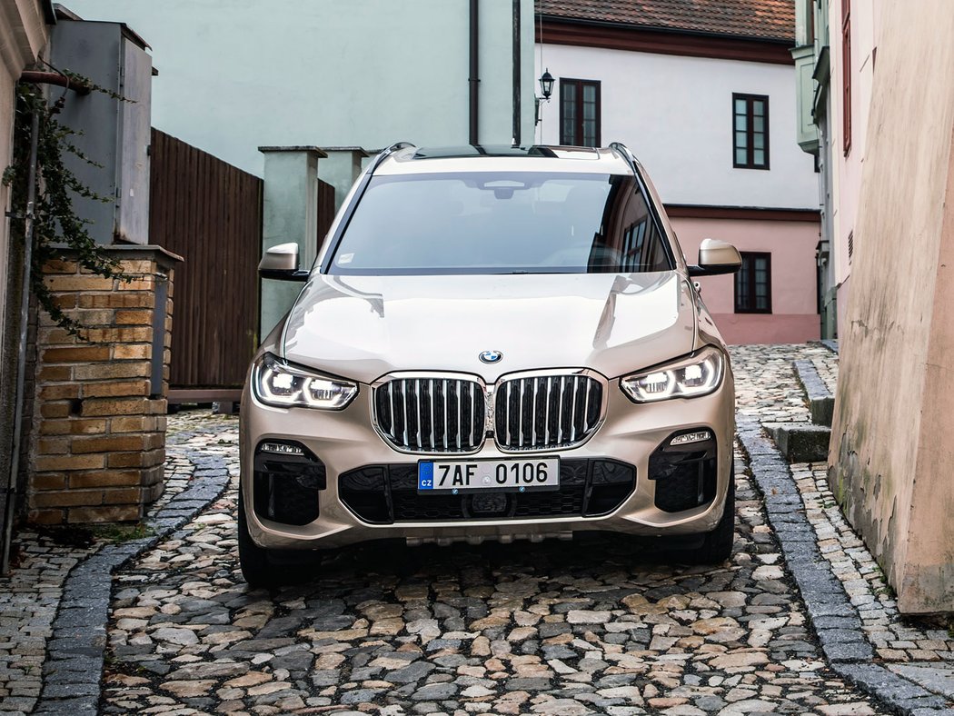 BMW X5 (G05)