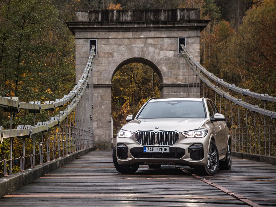 BMW X5 (G05)