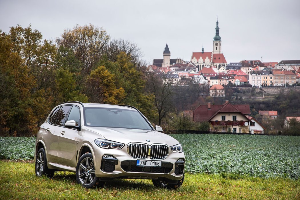 BMW X5 (G05)