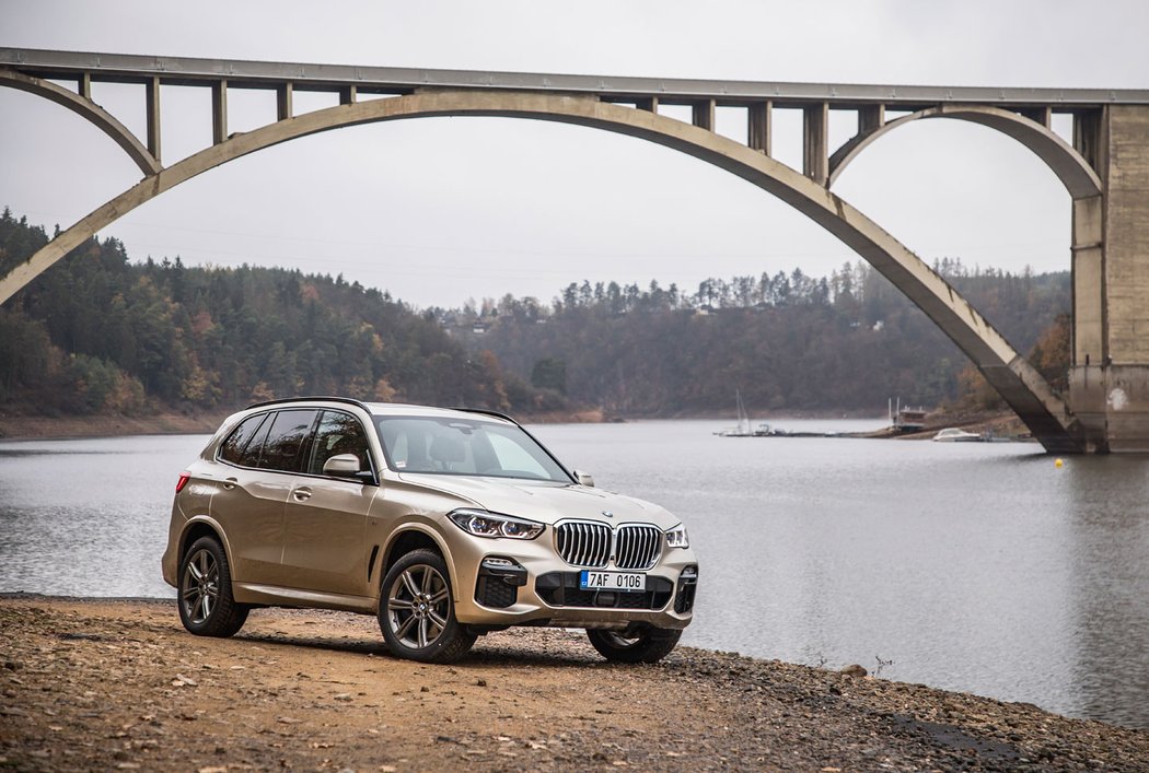 BMW X5 (G05)