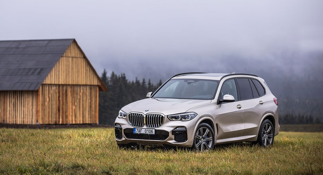 BMW X5 (G05)