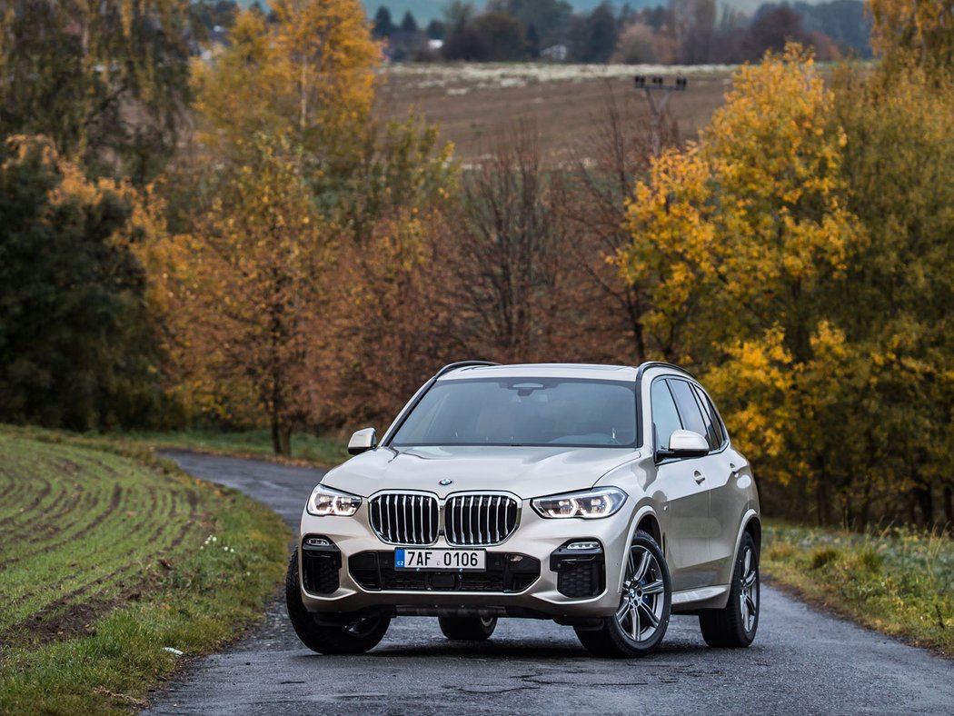 BMW X5 (G05)