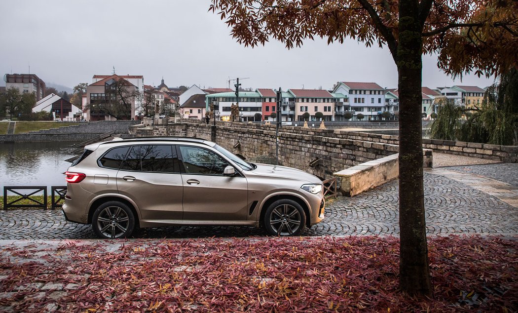 BMW X5 (G05)