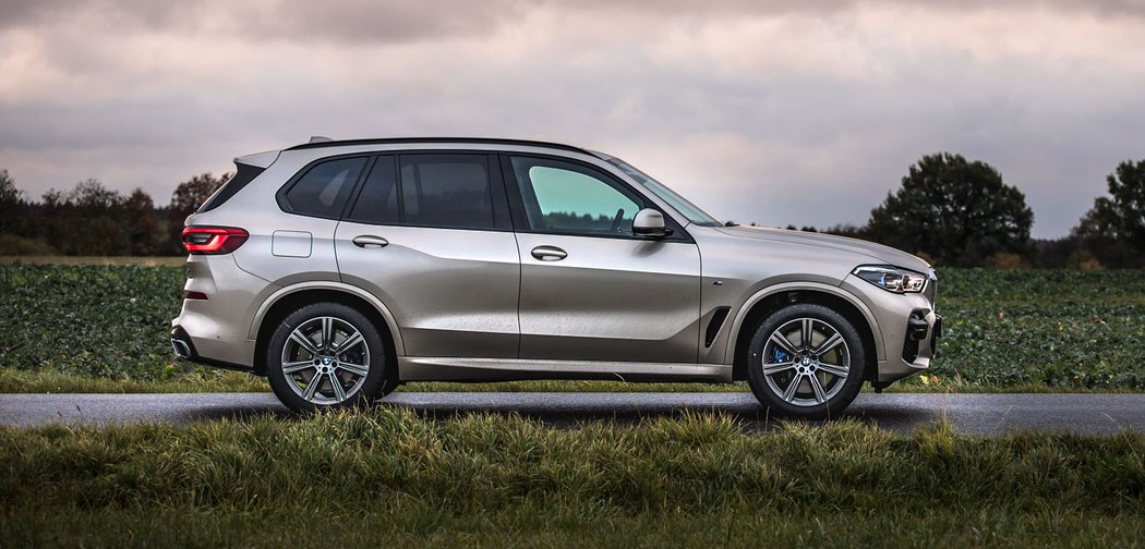 BMW X5 (G05)